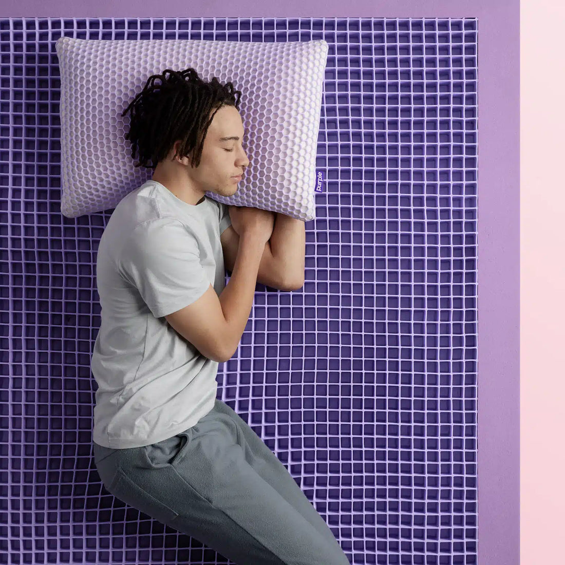 Purple Mattress Technology
