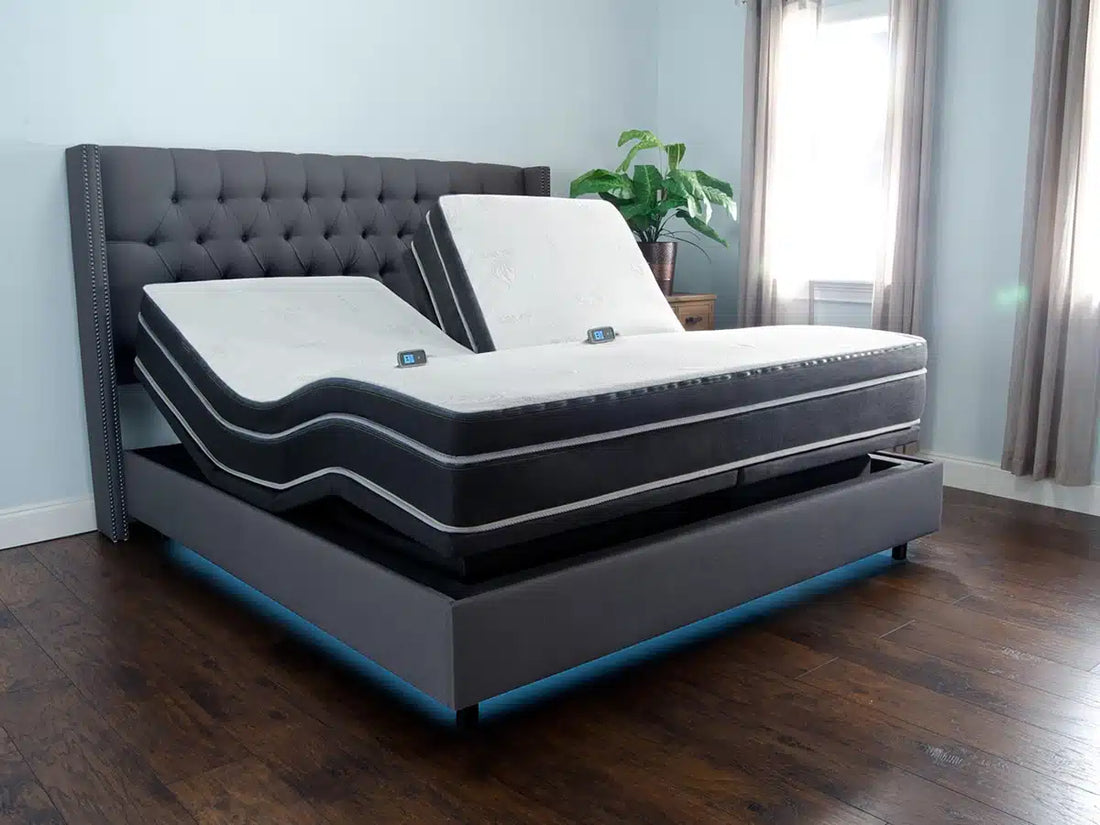Understanding the Instant Comfort Smart Bed Mattress