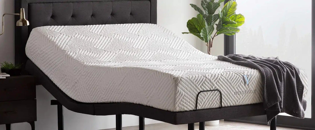 Parts of Memory Foam Mattresses
