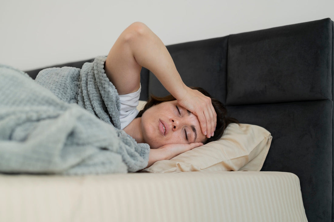 The Sleep Loss Epidemic