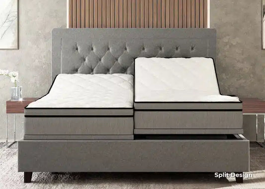 What Kind of Mattress is Best for a Split-Head Bed?