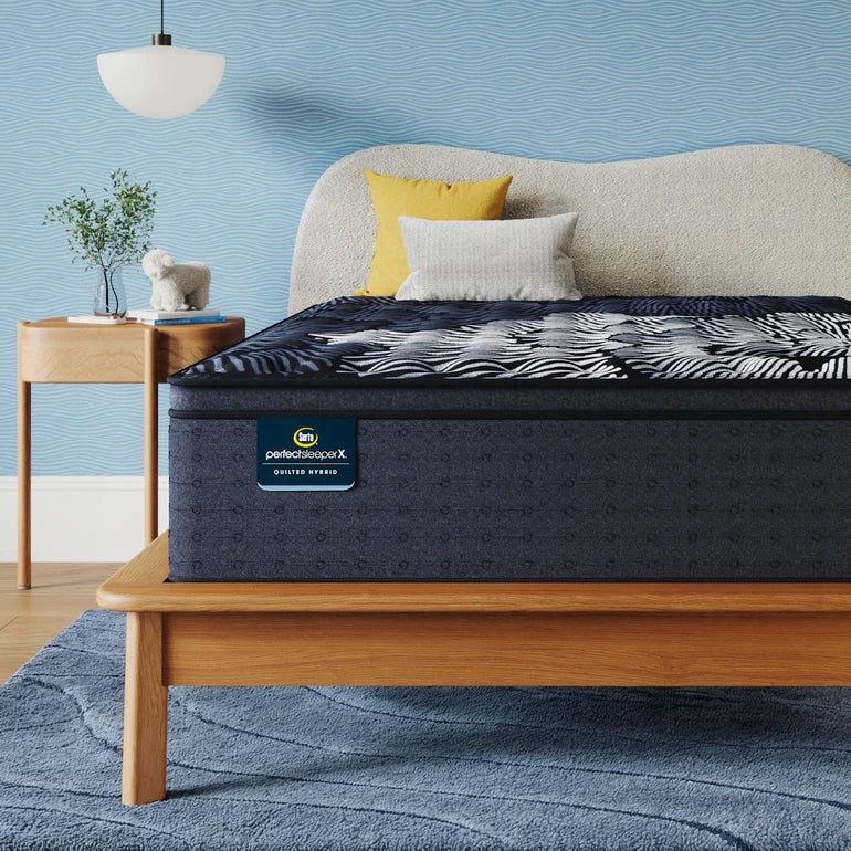 Firm Pillow Top