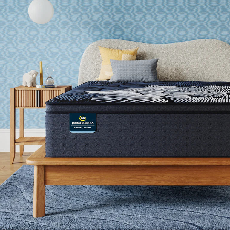 Plush Pillow Top