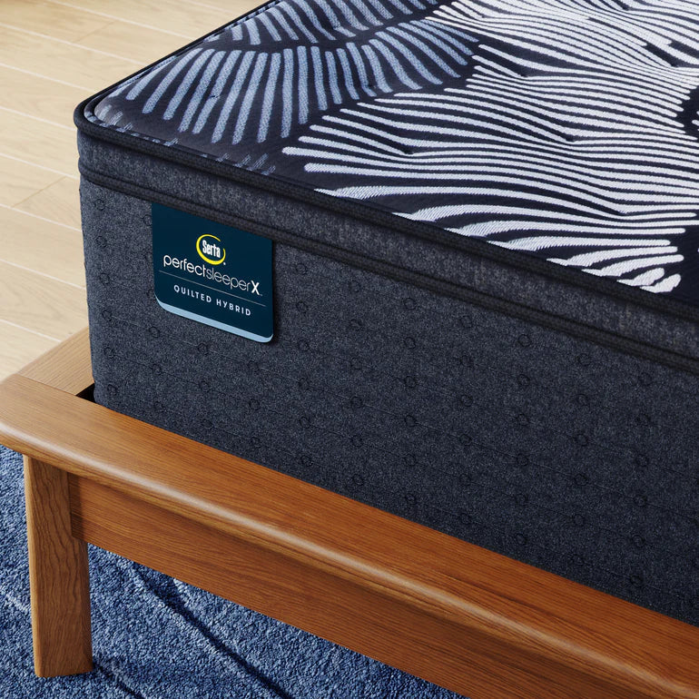Plush Pillow Top