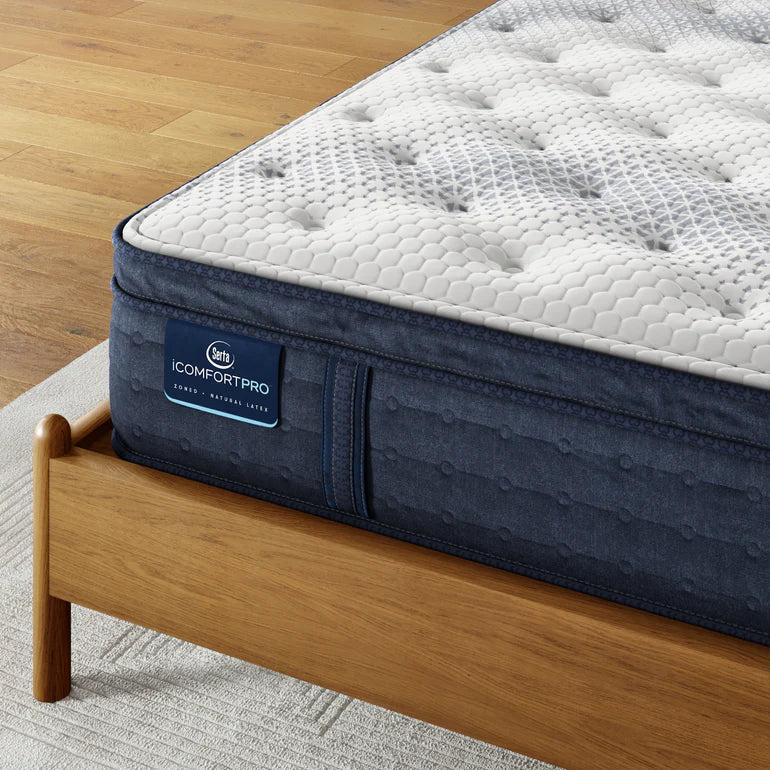 Plush Pillow Top
