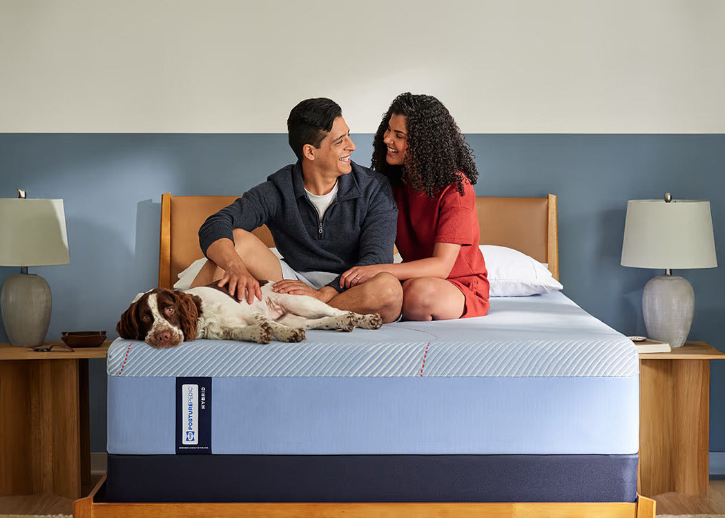 Sealy Posturepedic® Hybrid