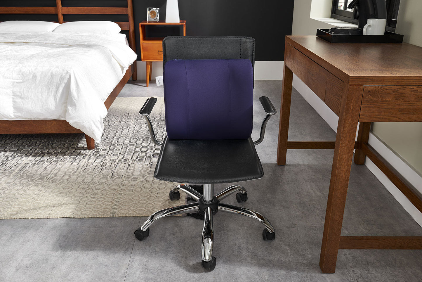 The LumbarCushion by Tempur-Pedic™