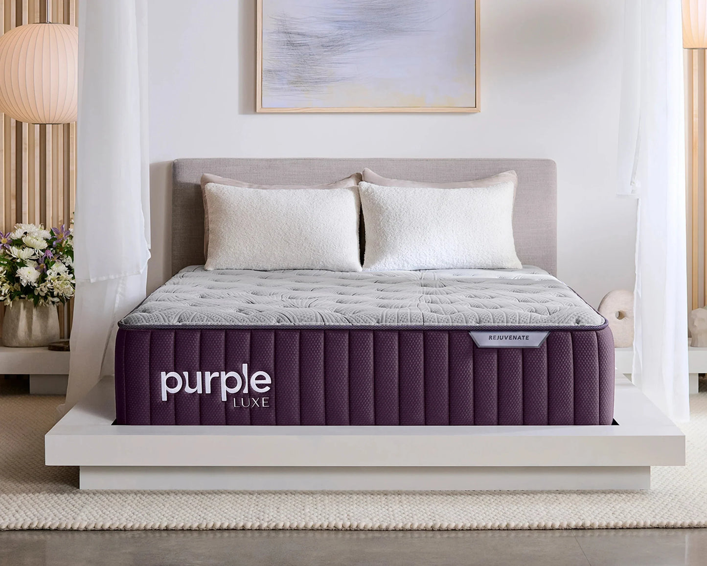 Purple Rejuvenate™ Mattress