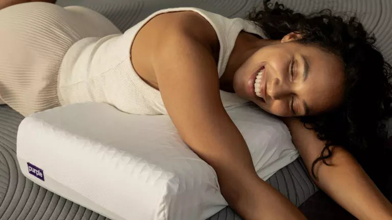 Purple Pillow®