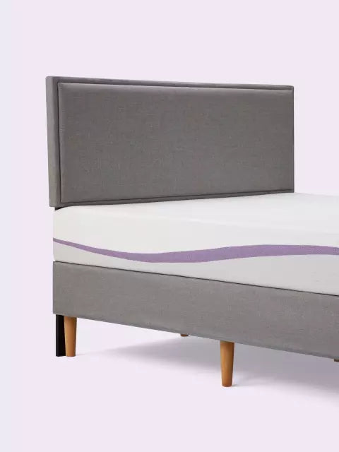 Purple Bed Frame