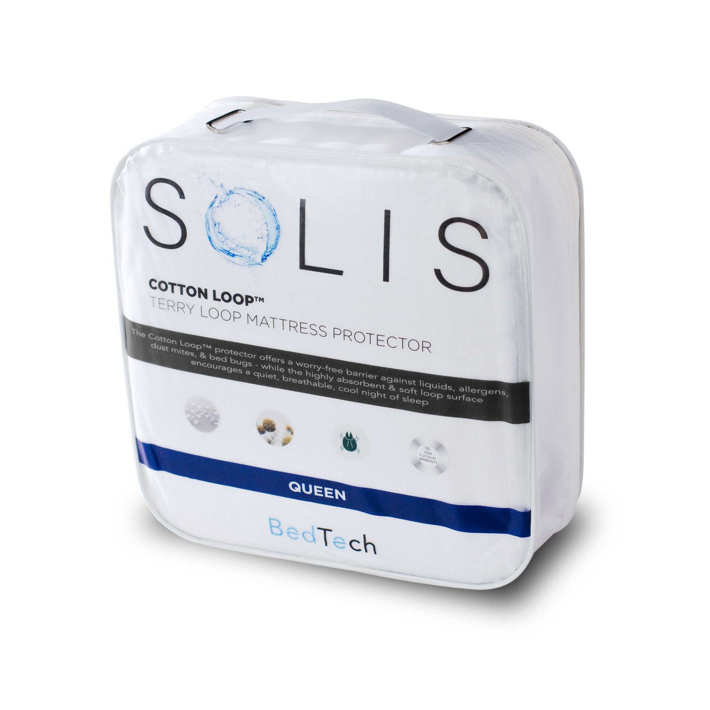 Cotton Loop™ Mattress Protector