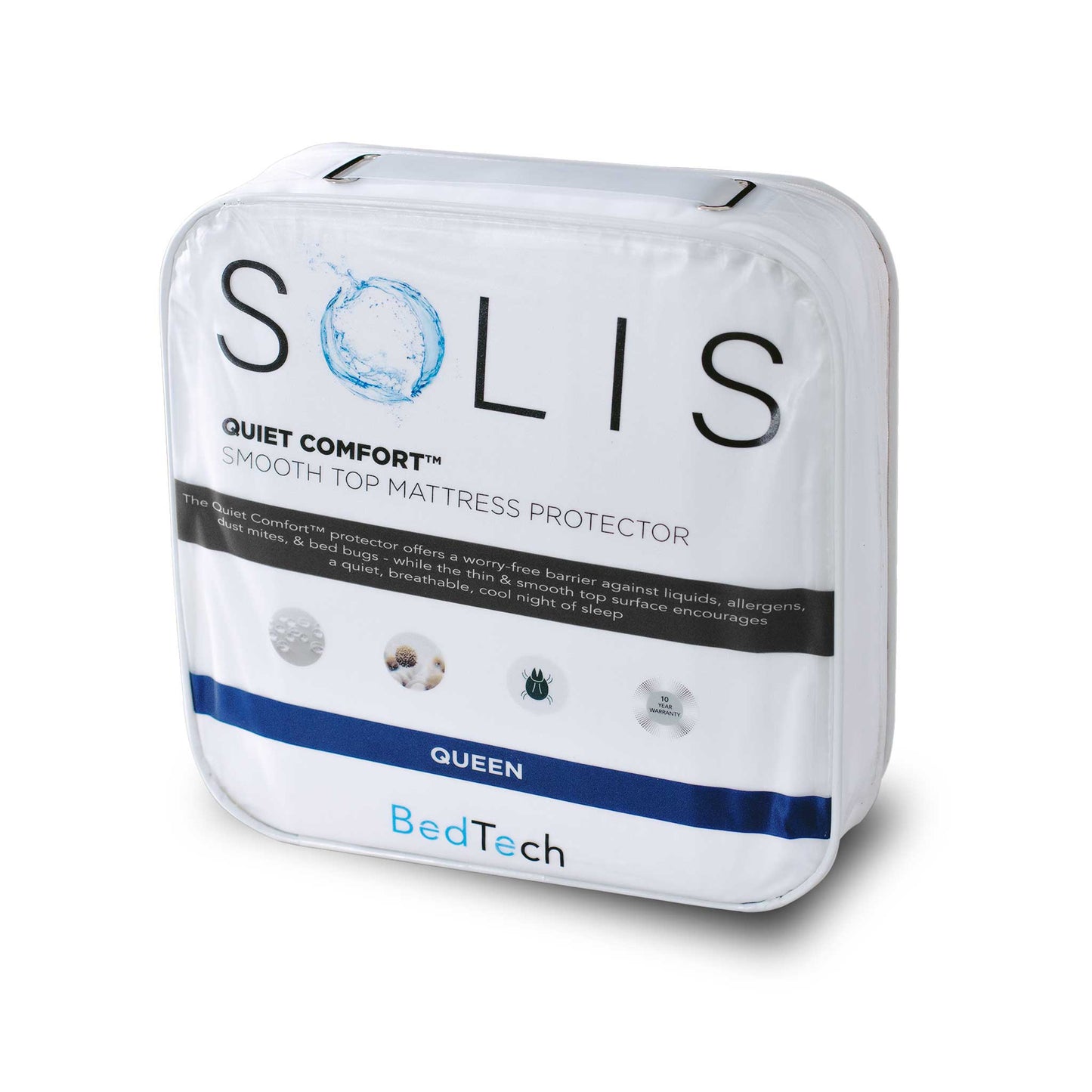 Quiet Comfort™ Mattress Protector