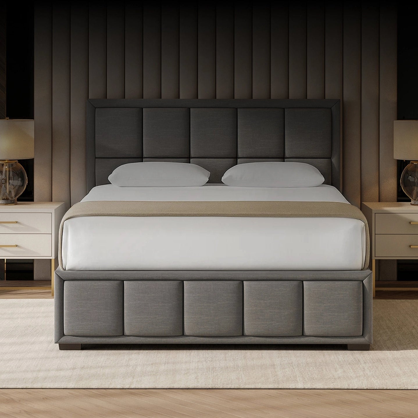 Puffy STERLING Bed Frame