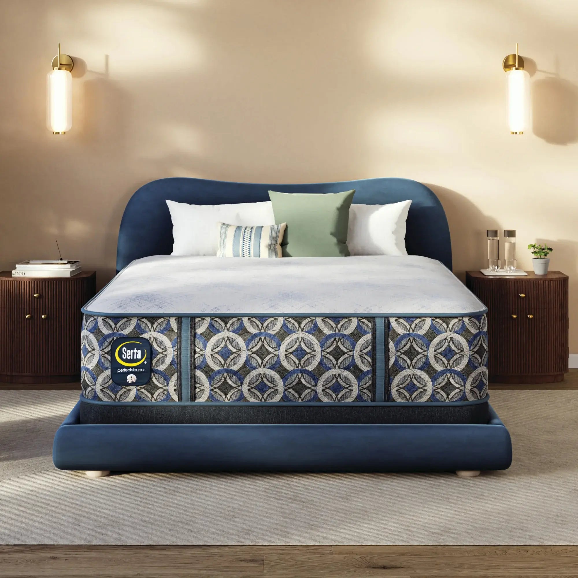 Serta Perfect Sleeper Hybrid Mattress | Mattress Express