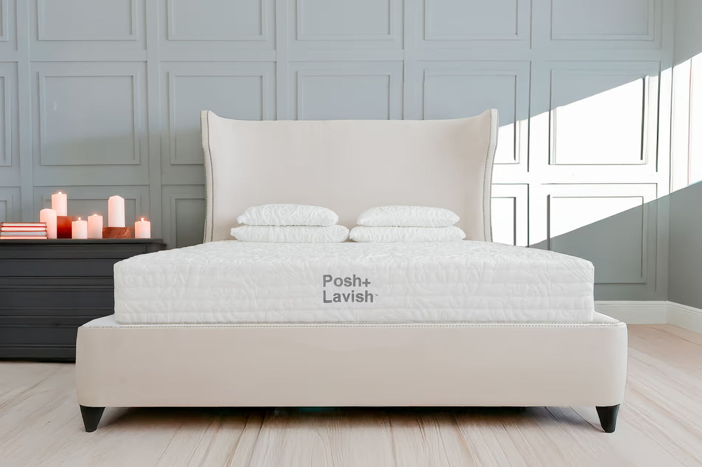 Posh + Lavish Providence