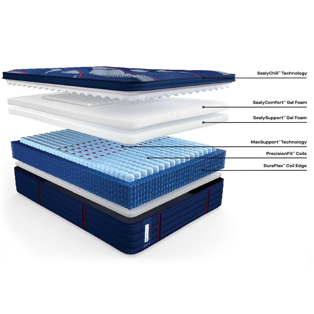 albany pillow top
