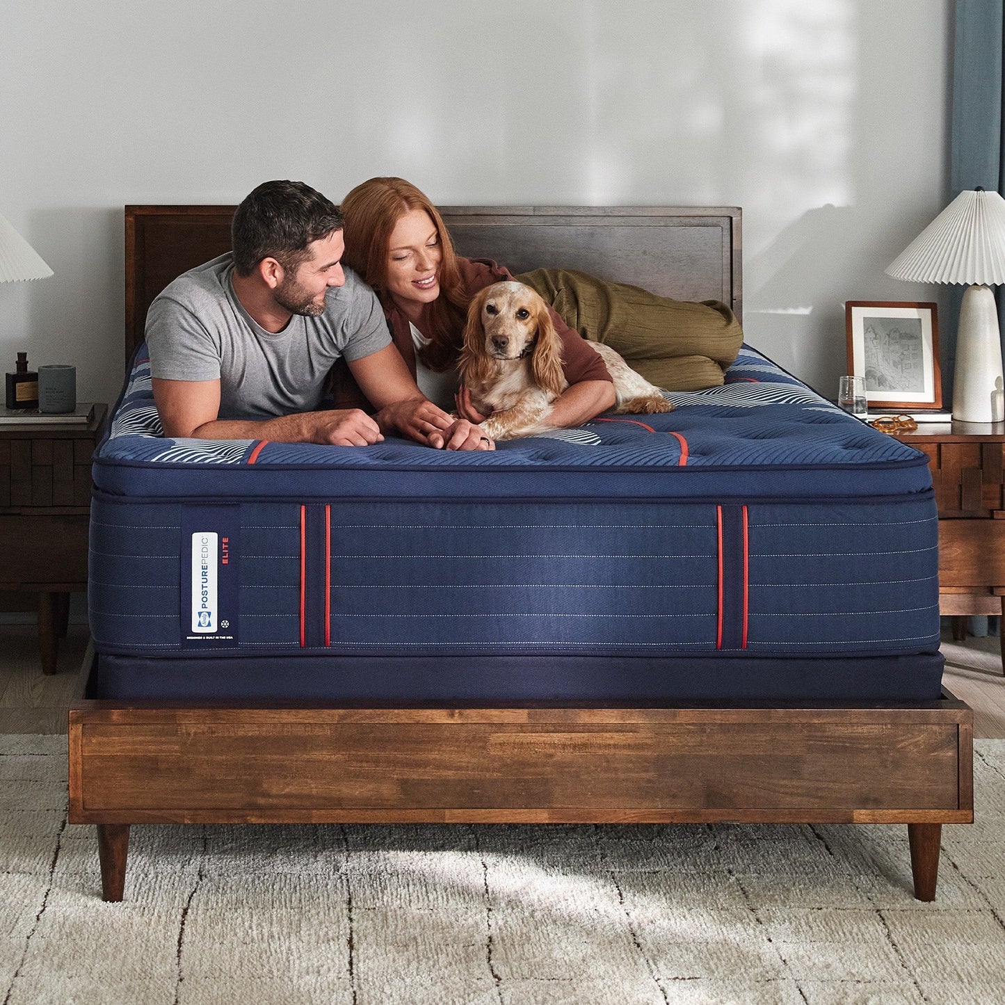 brenham pillow top