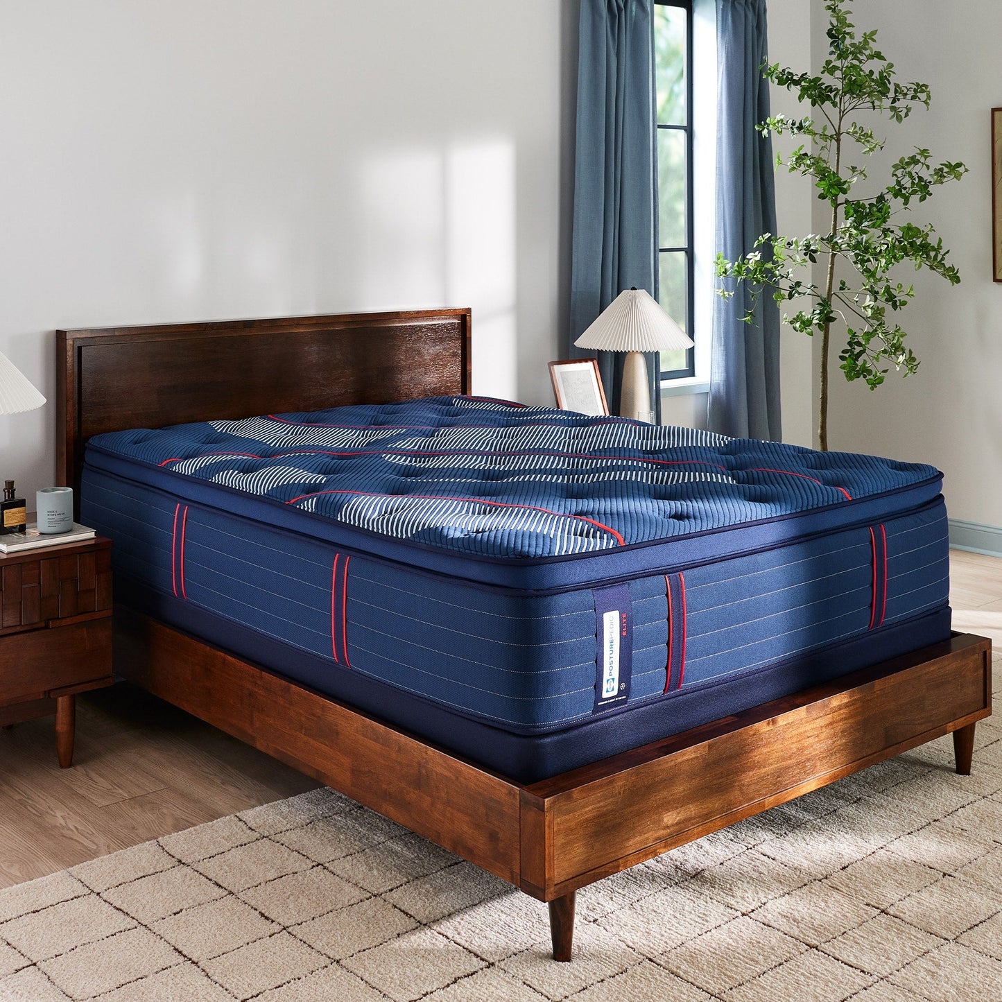 brenham pillow top