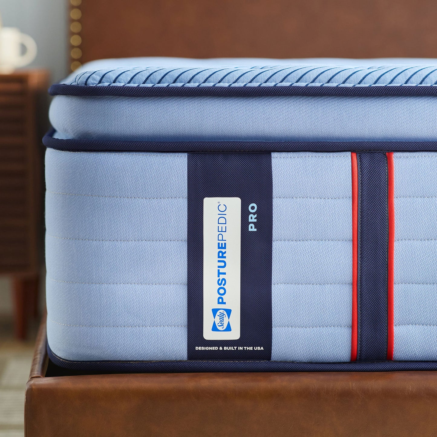 pillow top