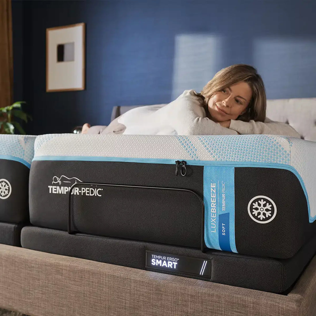Best TEMPUR-Pedic Mattress for Back Pain