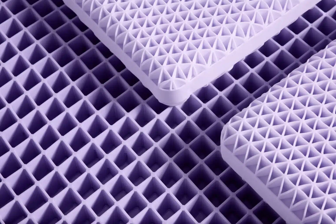 The Difference Between Purple Mattress Options