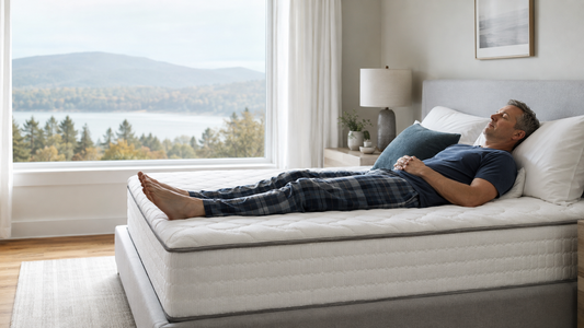 What is The Best Bed For Ankylosing Spondylitis?