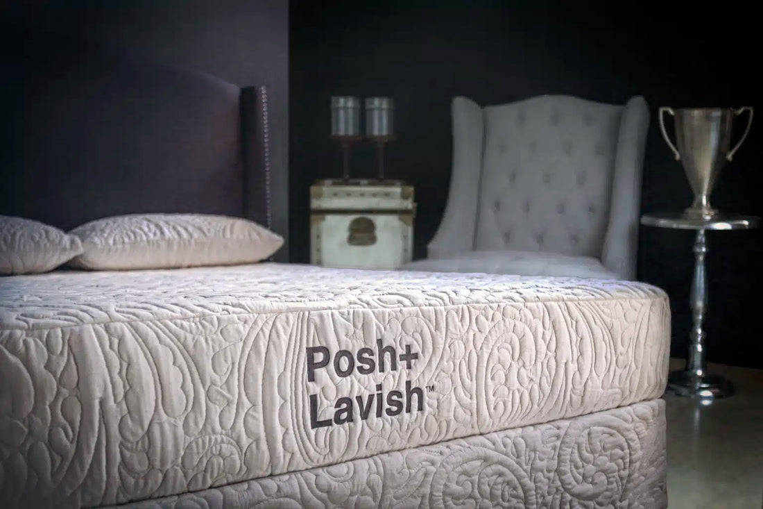 Memory Foam Versus Latex Mattresses