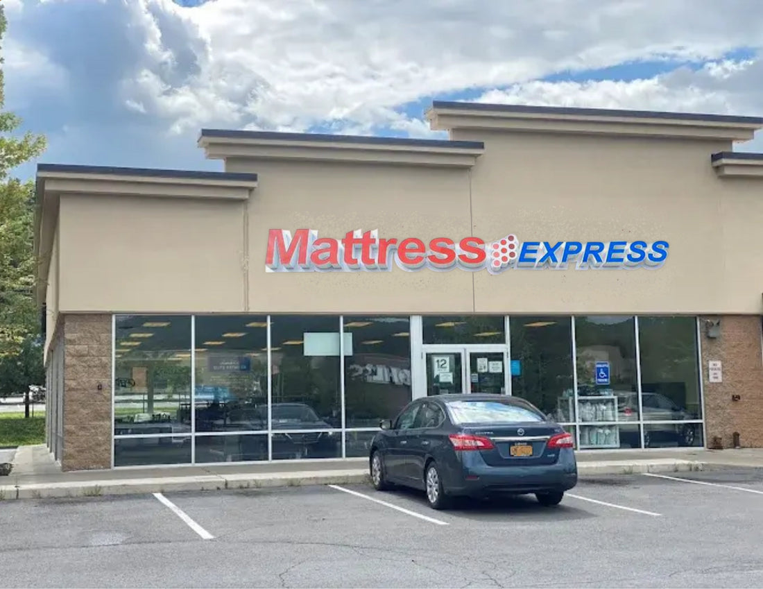 Mattress Express Opens New Location in Ithaca, NY