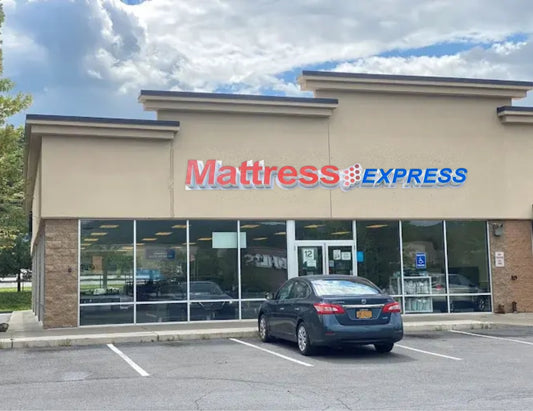Mattress Express Opens New Location in Ithaca, NY