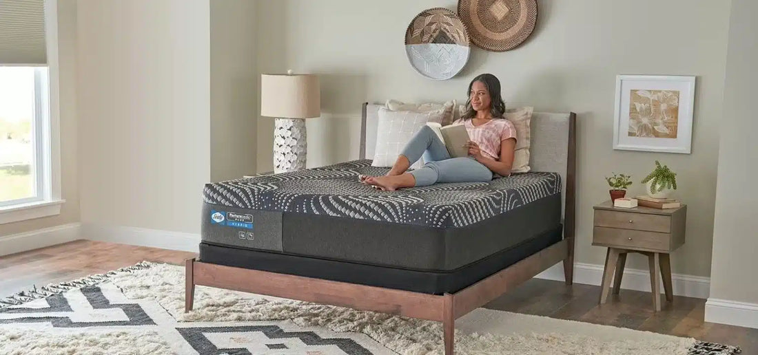 Sealy Posturepedic Mattress for Back Pain