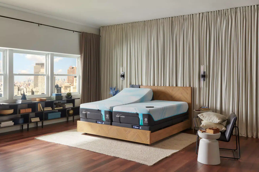 Best TEMPUR-Pedic Mattress for Side Sleepers