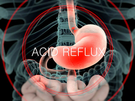 Acid Reflux & Protecting Your Best Sleep