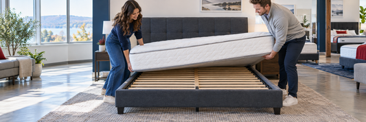 Can I Put a Mattress Directly on Slats?