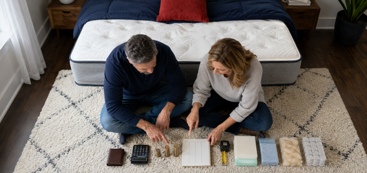 How Much Should You Spend on a Mattress?