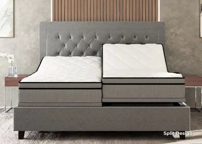 What Kind of Mattress is Best for a Split-Head Bed?