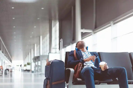How to get the Best Sleep While Traveling