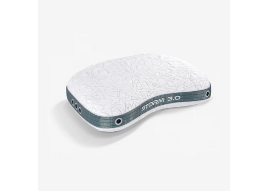 BEDGEAR Storm Cuddle Curve Pillow