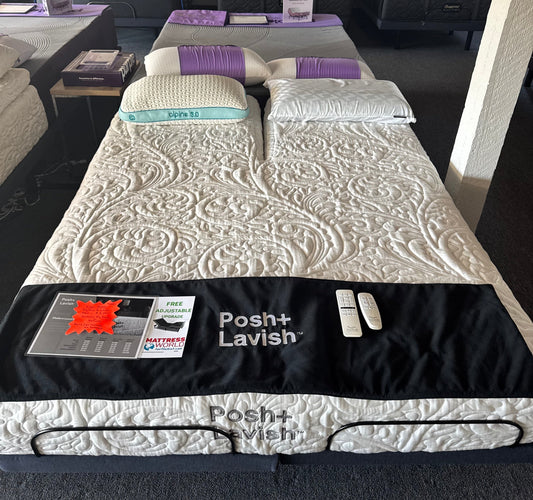 Posh + Lavish Reveal - Floor Model Bundle