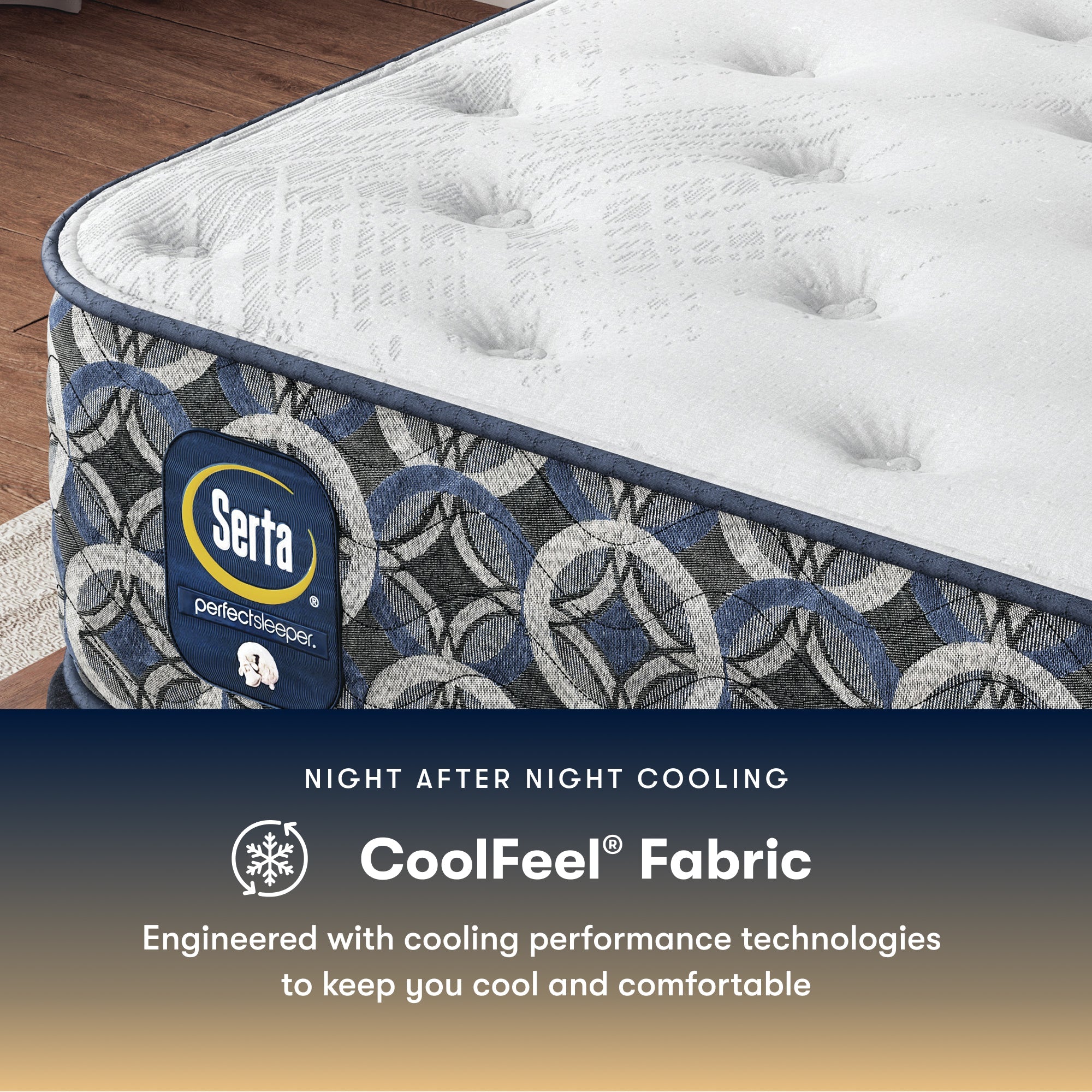Serta Perfect Sleeper Innerspring Mattress