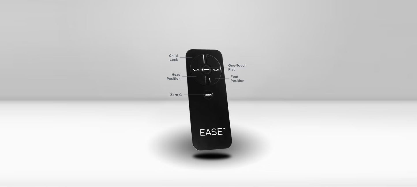 TEMPUR-Pedic Ease® Power Base