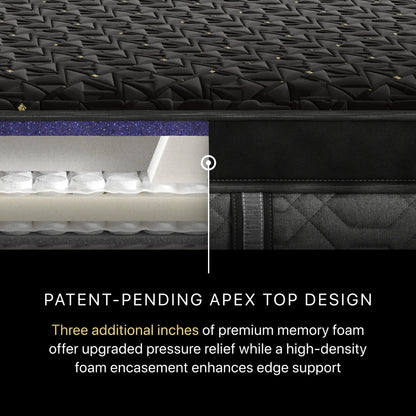 Series Four / Plush Apex Top