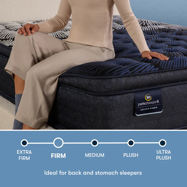 Firm Pillow Top