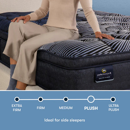 Plush Pillow Top