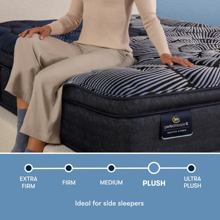 Plush Pillow Top