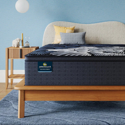 Plush Pillow Top
