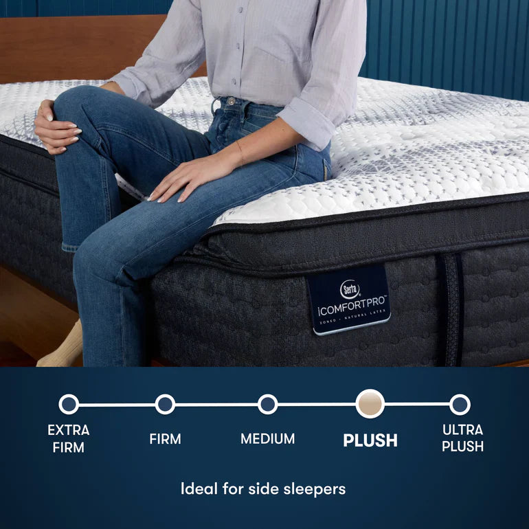 Level 3 / Plush Pillow Top