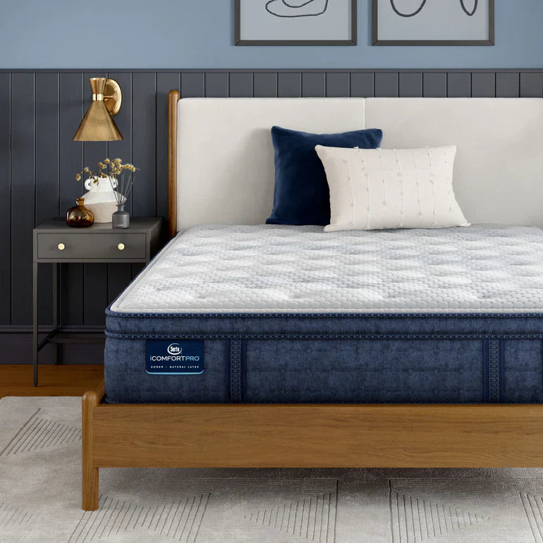 Plush Pillow Top