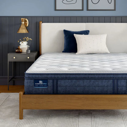 Plush Pillow Top