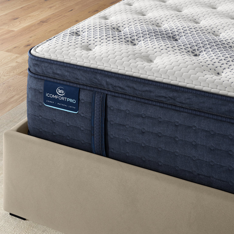 Level 3 / Plush Pillow Top
