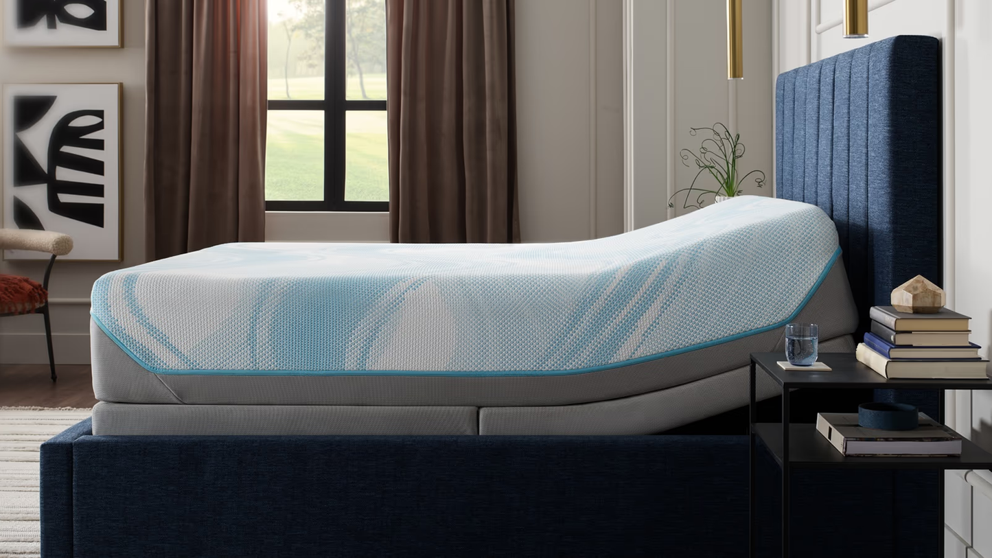 TEMPUR-ActiveBreeze® Smart Bed